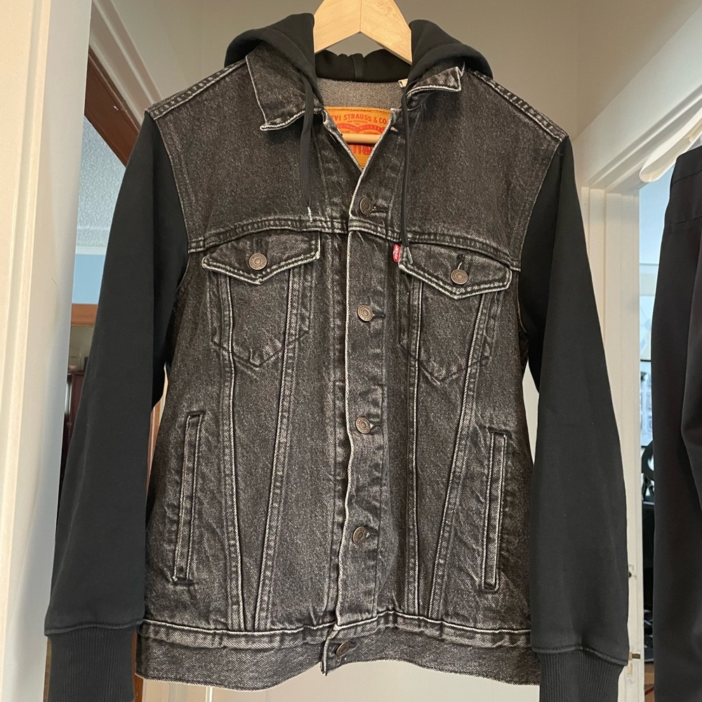 Levi’s vintage Jeans jacket size S, excellent condition
